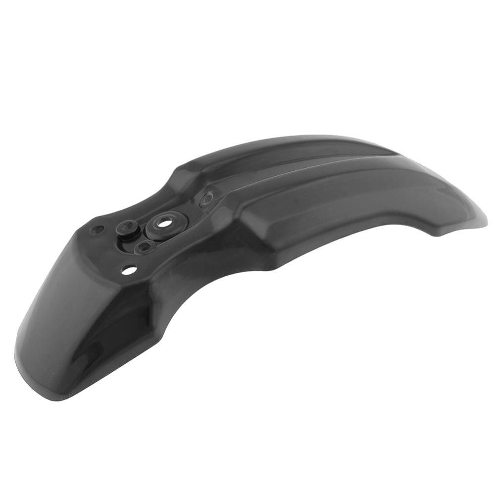 Motorcycle Front Mudguard Plastic Front Wheel Mudguard Parts Accessories Protection for Honda CRF50 Dirt Pit Bike