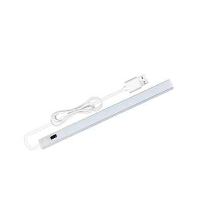 5V USB LED Strip Desk Lamp Hand Sweep Switch Motion Sensor Lamp Study Room Under Cabinet Kitchen Lights