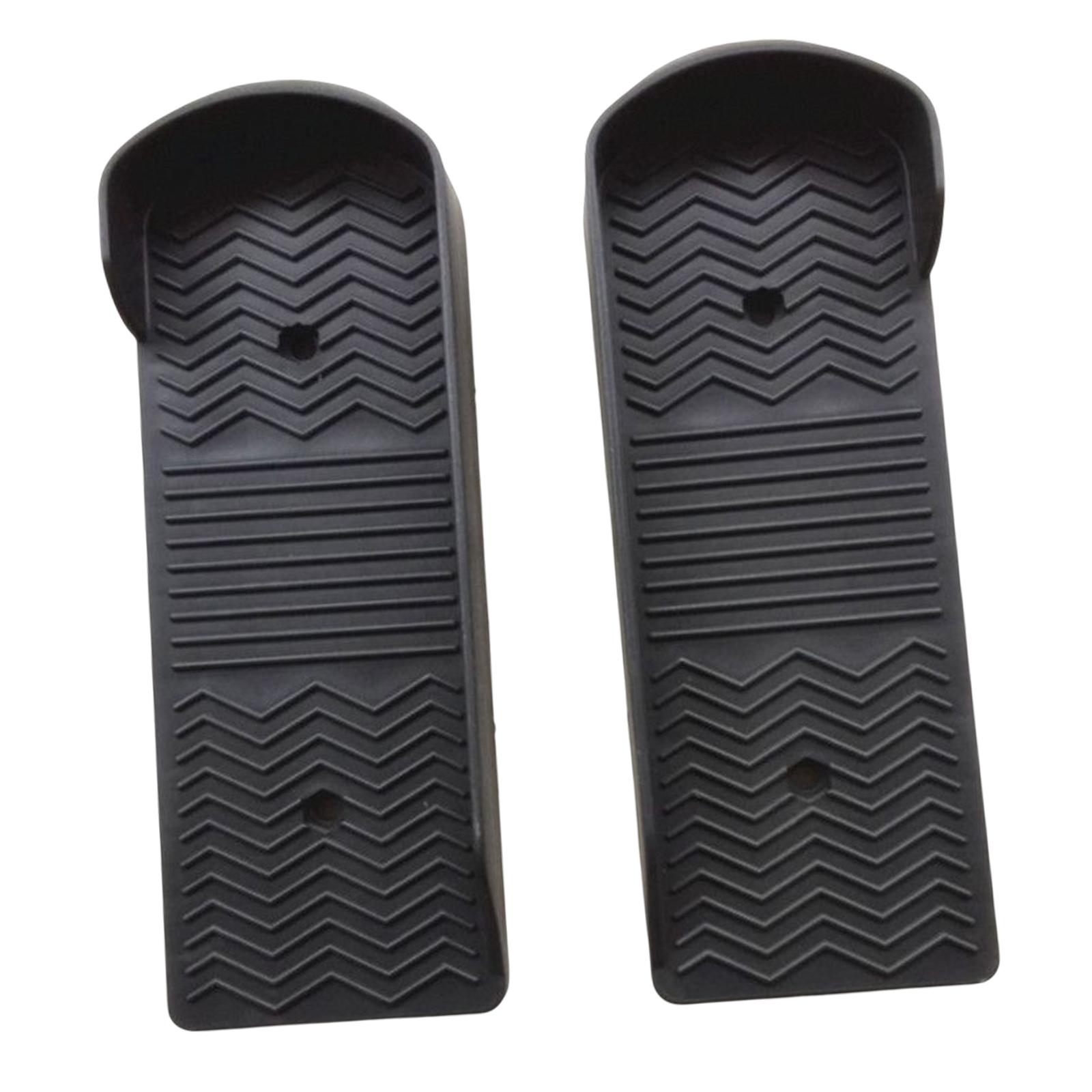 Elliptical Machine Foot Pedals Replacement Lightweight for Exercise Supplies