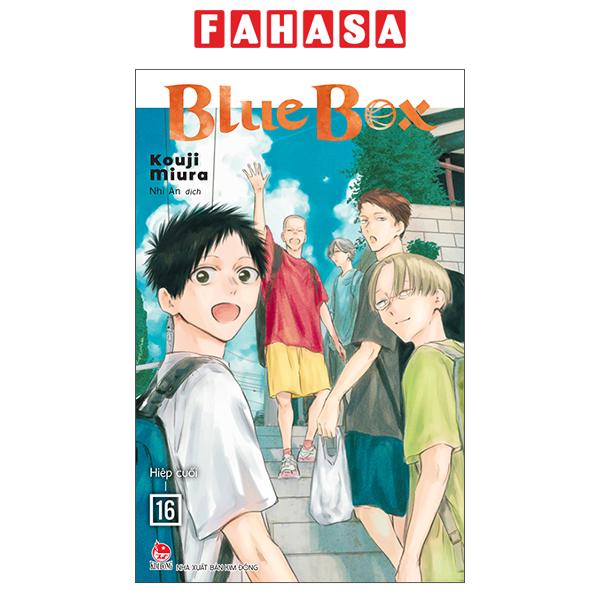 Fahasa - Sách - Blue Box - Tập 16 - Hiệp Cuối