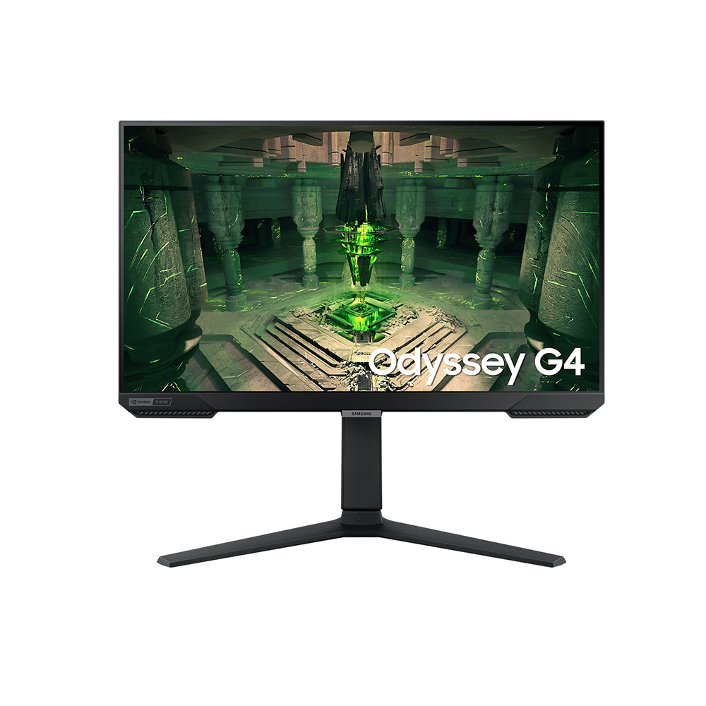 Màn Hình Gaming SAMSUNG Odyssey G4 LS25BG400EEXXV (25.0 inch - FHD - IPS - 240Hz - 1ms - GSync - HDR