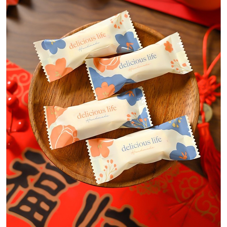 Túi Kẹo Nougat Tết Nhiều Mẫu