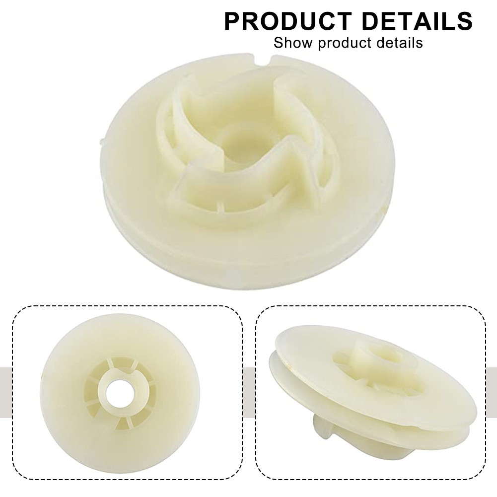 【Unirax】 nhựa giật kéo khởi động lắp rắp Bộ khởi động cho hus 461 460 455 450 445 353 351 350 Chainsaw phụ kiện 【hàng có sẵn】