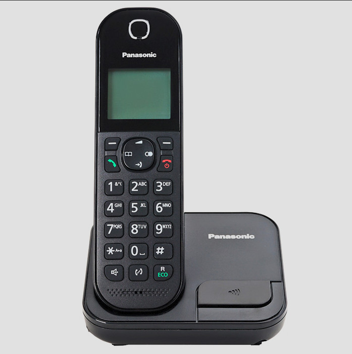 TELEPON WIRELESS PANASONIC KX TG 1611 UP TO 6 HANDSET MAXIMAL-Shelishop13 Harga 1,028,000 rupiah*Gratis Ongkir