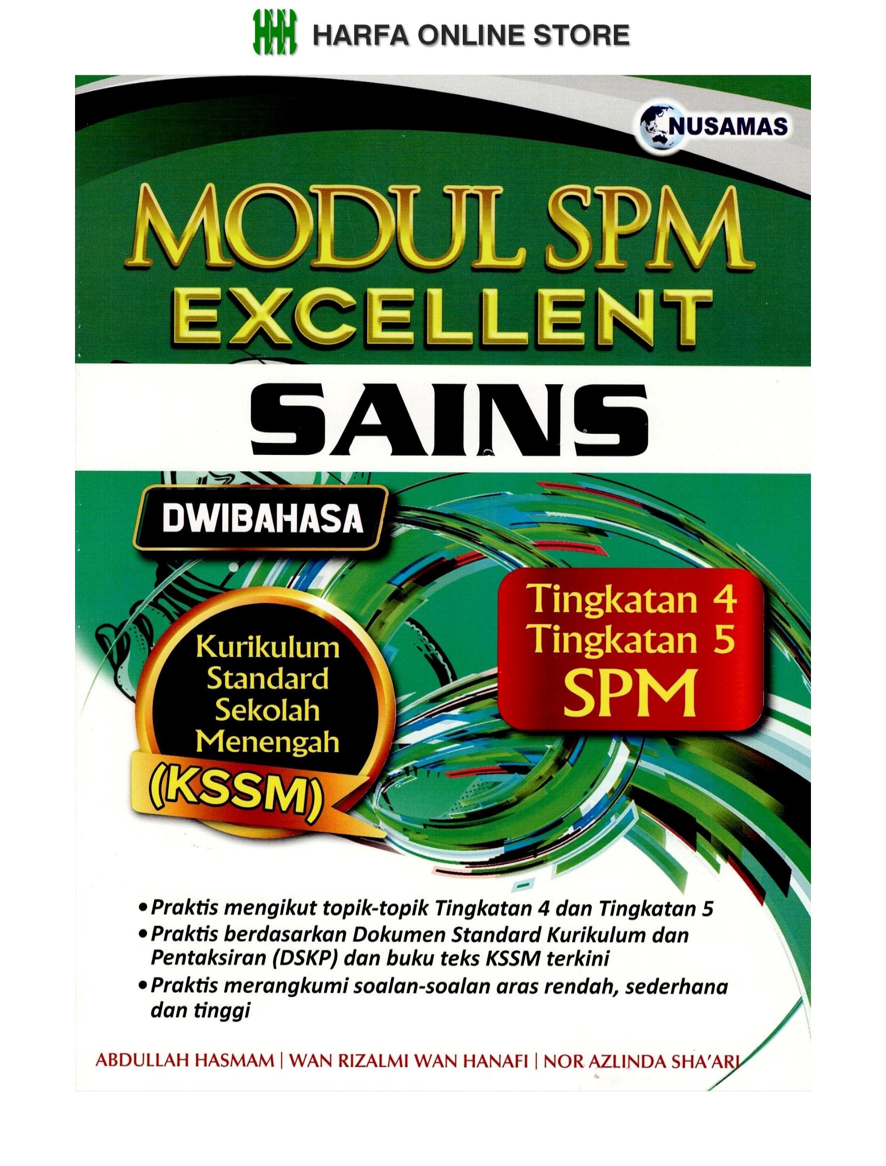 Buy Buku Modul Sains Tingkatan 4 Online Lazada Com My