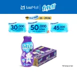 Thùng 48 Chai Sữa Chua Uống Fristi Hương Nho 80ml (48x80ml)