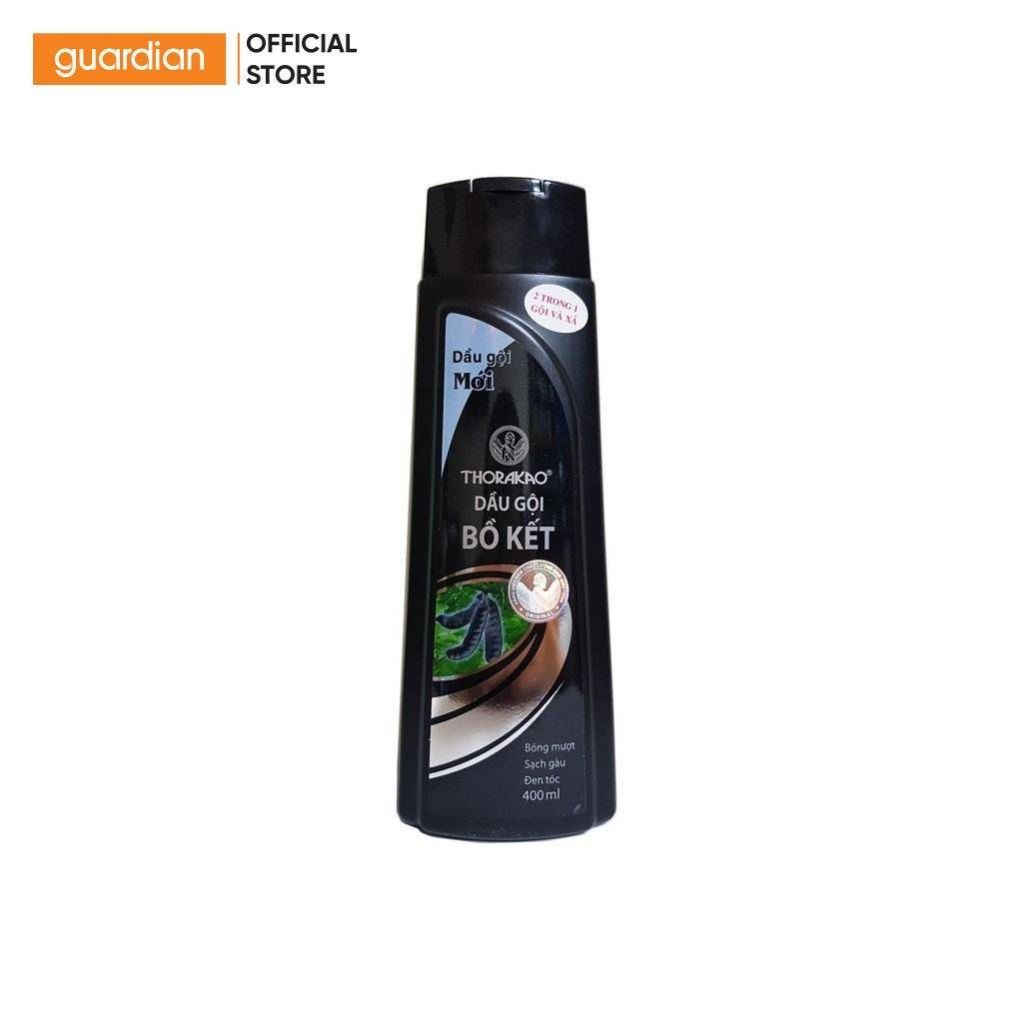  Dầu Gội Bồ Kết Mới Thorakao Giúp Tóc Mềm Mượt 400Ml 