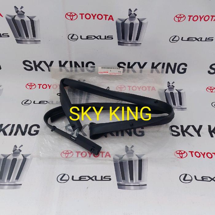 KARET SEAL SIL KAP MESIN HOOD RADIATOR DEPAN FRONT TOYOTA LAND CRUISER LANDCRUISER LC VX 100 VX100 LC100 HDJ101 HDJ100 LC CYGNUS LEXUS LX470 LX 470 UZJ100 - Toko Lazkar Harga 1,420,000 rupiah*Gratis Ongkir