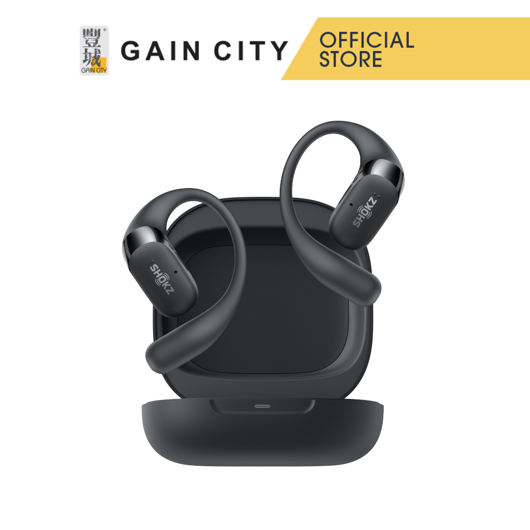 Shokz Openfit 2 Plus - Dolby Audio Open-Ear Earbuds With Ai
