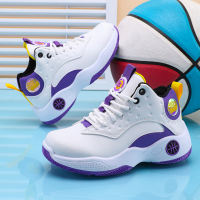 TOMITANY (1 Free Socks) Korean kids sneakers basketball shoes for kids high up rubber shoes for kids size 29-40