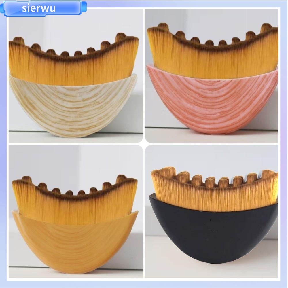 SIERWU Di động Cọ tạo đường nét khuôn  bằng phương pháp dẫn lưu bạch huyết Đa chức năng Giảm bọng mắt vùng cằm Máy massage dẫn lưu bạch huyết cho  Quà tặng Có hộp Cọ rửa  hỗ trợ lưu thông bạch huyết