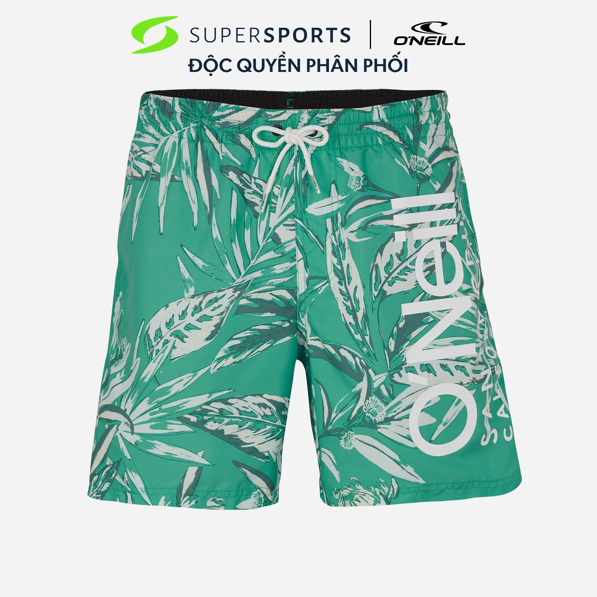 Oneill quần đi biển nam cali floral 16 2800070 swim03