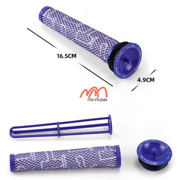 Bộ lọc trước máy hút bụi dyson v6 / v7 / v8 hàng chất lượng cao