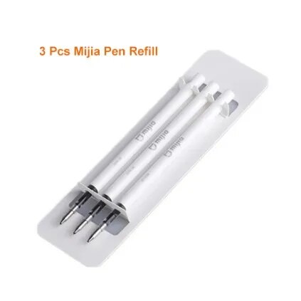 Thỏa thuận chính gốc Mijia bút ký 9.5mm Bút ký văn phòng phẩm trường học ống nạp Thụy Sỹ mượt mà Nhật Bản mực Thêm Mijia bút đen refil