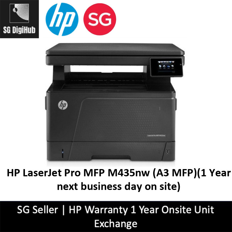mfp m435nw