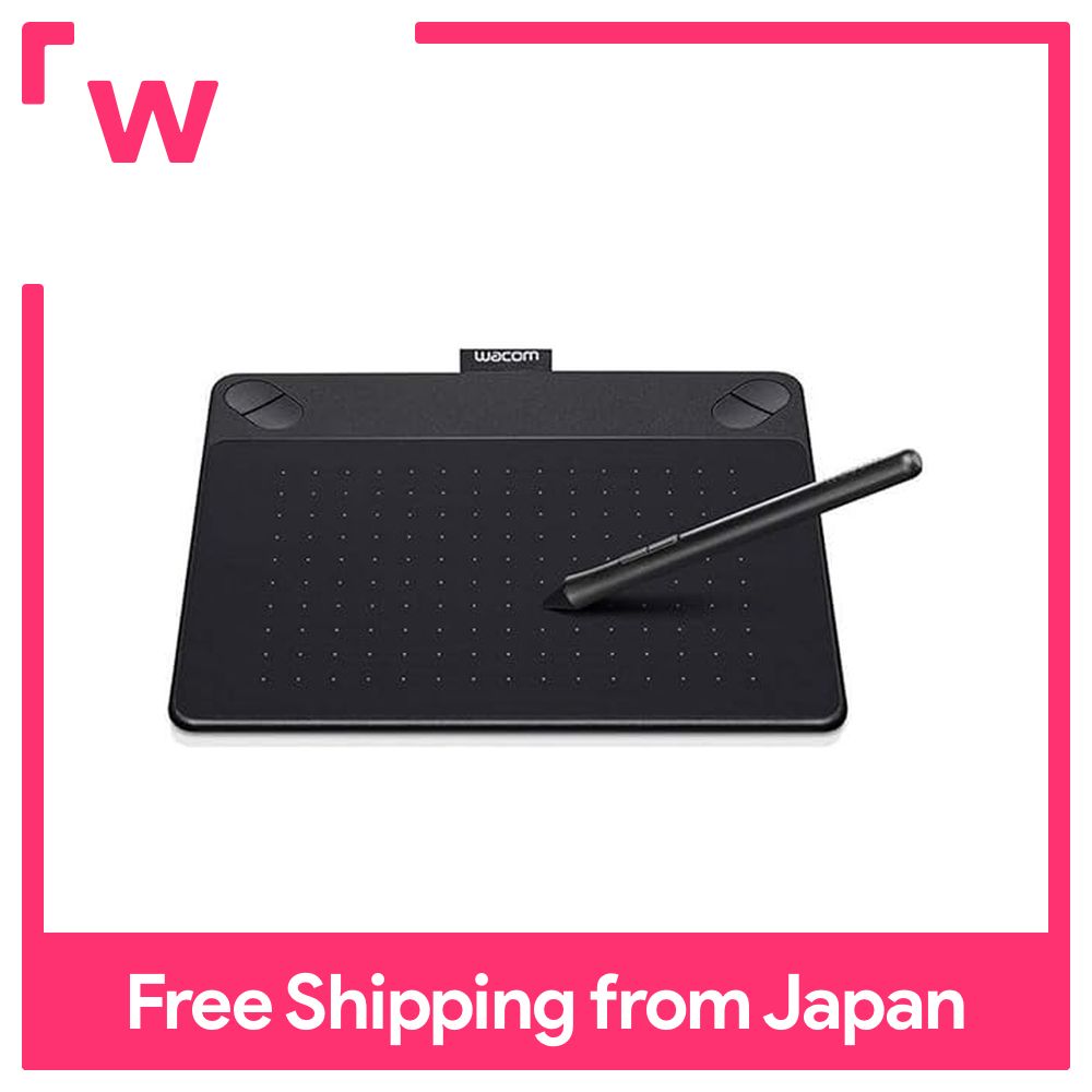 Wacom Wacom Intuos Art Black medium CTH-690 ราคา 5,639 บาท*ส่งฟรี