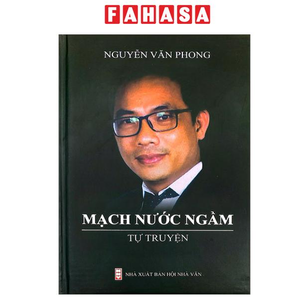 Fahasa - Sách - Mạch Nước Ngầm