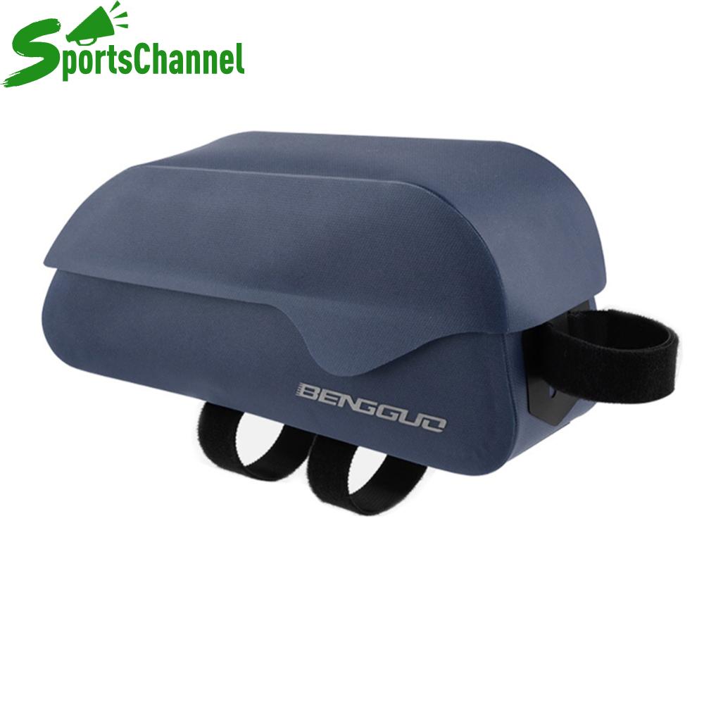 Xe đạp từ nắp túi sườn trên không thấm nước Khung Trước Xe Đạp Túi đi xe đạp Pouch cho xe đạp đường núi