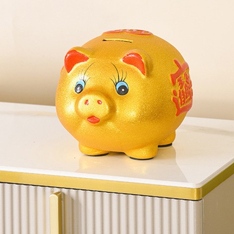 Con Heo Đất Vàng Có Thể Vào Hoặc Ra, Cất Tiền Tiêu Vặt Có Ý Nghĩa