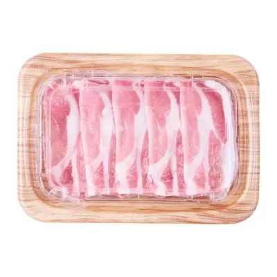 Meatlovers Chilled Shirobuta Pork Loin Slice - Japan