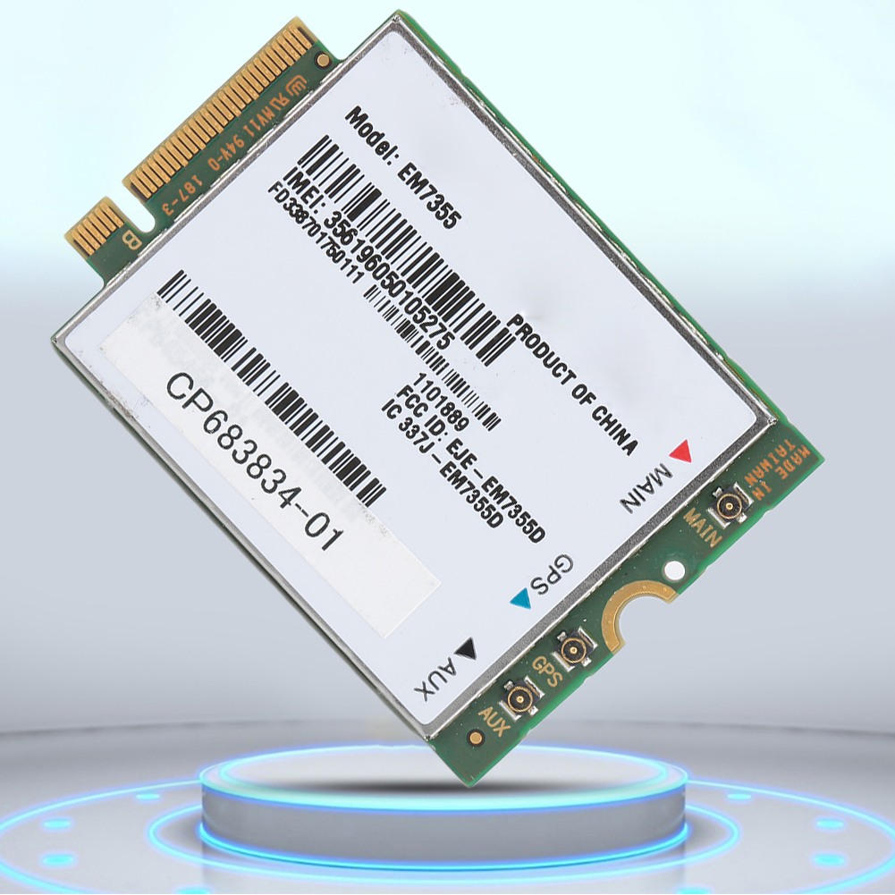 4G Module 100Mbps Xách Tay 4G LTE Module Cho Máy Tính Xách Tay