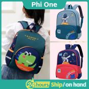 Astronaut Kids' Waterproof Backpack - Perfect for Kindergarten