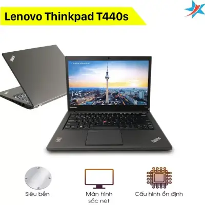 Laptop Cũ Lenovo Thinkpad T440s - Intel Core i5