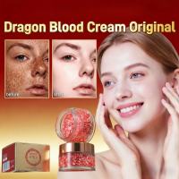 HEYXI Dragon Blood Cream Original Wajah Krim Pencerah Alami Cream Brightening Moisturizer Krim pemutih Krim pemutih Keriput Pemutih/Pencerah/Pelembap 30g