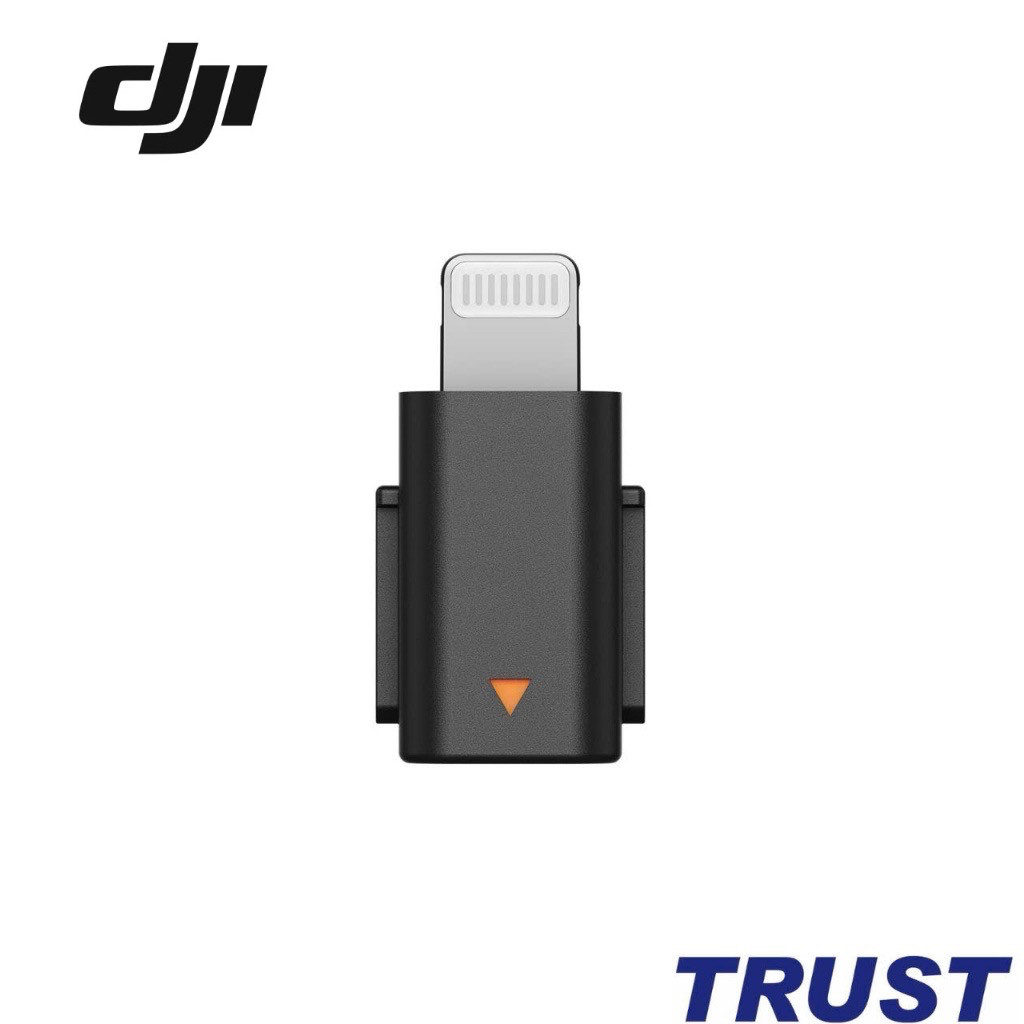 Bộ chuyển đổi cho DJI Mic Mini Mobile Phone_PKDM3006 BH 3T