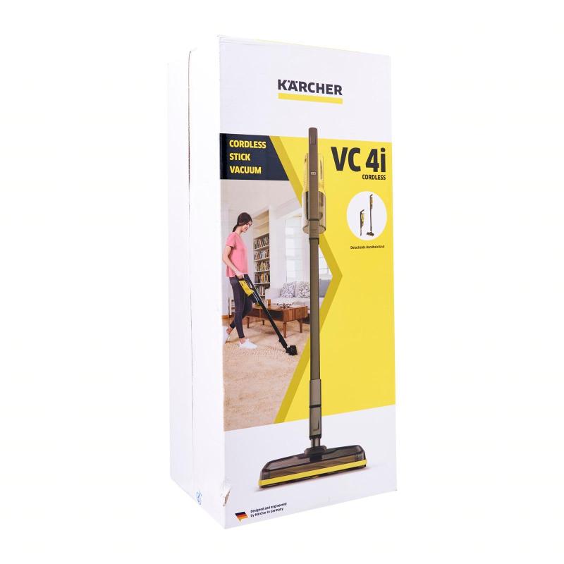 Karcher VC4i Handstick Vacuum 1198-2510 Singapore