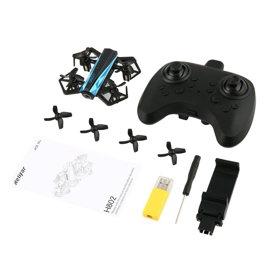 Hot Sale 200W/WIFI Wide Angle Lens HD Camera Quadcopter RC 2.4GHz Drone WiFi FPV Helicopter Hover Hot Sale 200W/WIFI Wide Angle Lens HD Camera Quadcopter RC 2.4GHz Drone WiFi FPV Helicopter Hover