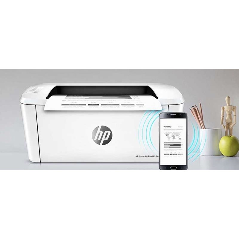 HP LaserJet Pro M15w Laser Printer Singapore