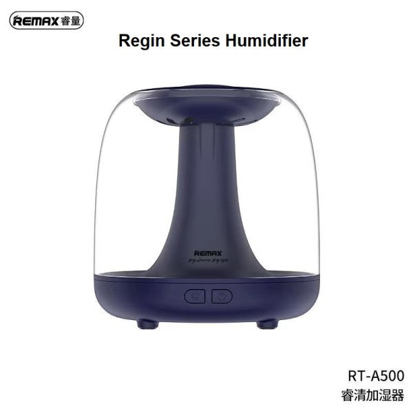 Remax Regin Series Humidifier RT-A500 Last 3.5~7.5Hours 2000mAh 5.5hour Charging Singapore