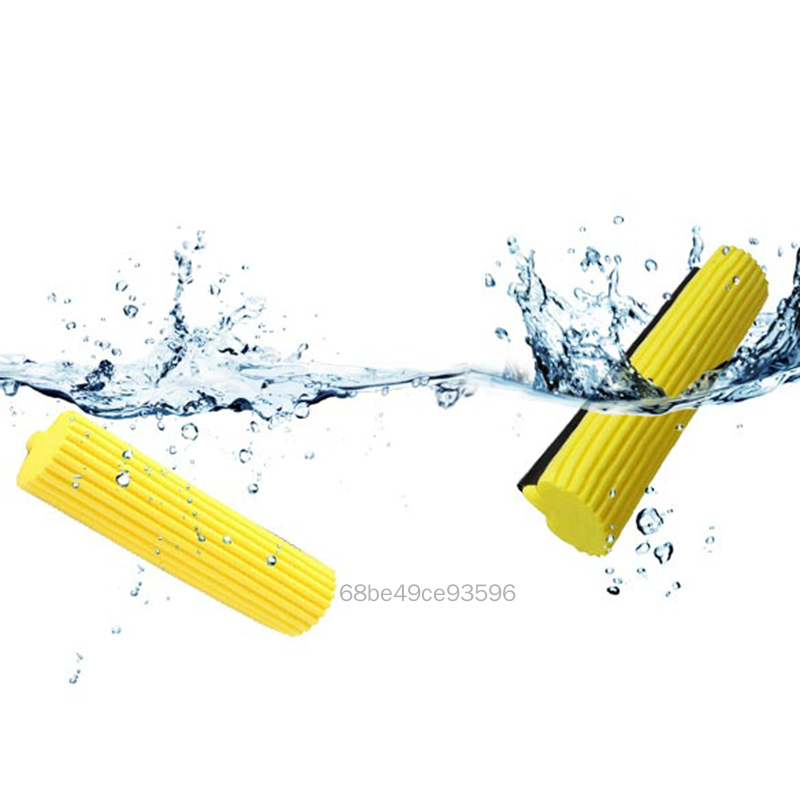 2PCS Hộ gia đình Sponge Mop Head Refill Công cụ làm sạch sàn nhà thay thế HJJN-VN
