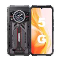 【Official shop】Cubot KingKong 11 Rugged 5G Phone 10200mAh Dimensity 7025 16 RAM + 256GB ROM 108MP Android 15 NFC