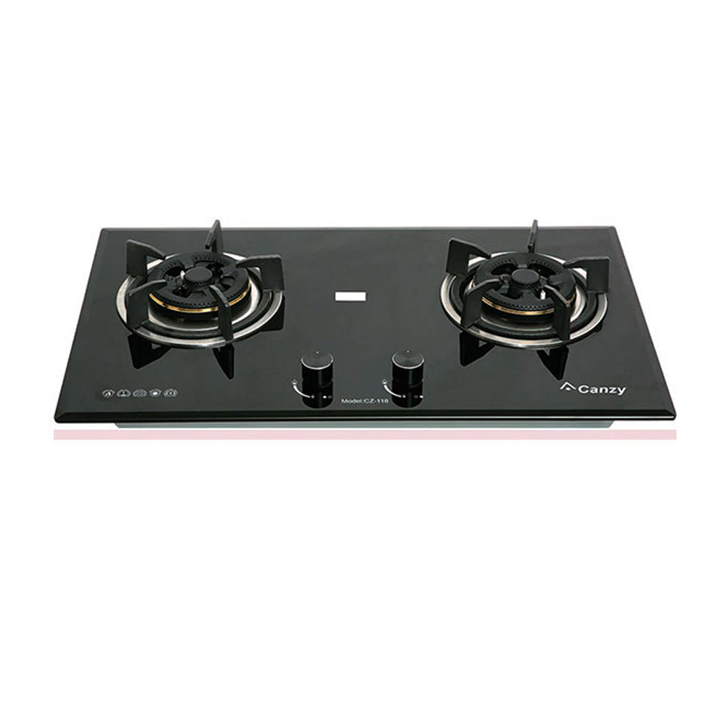 [Chính hãng] BẾP GAS ÂM CANZY CZ 118