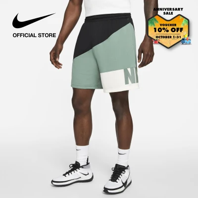 Nike Men's Dri-FIT Starting Five Basketball Short - Black