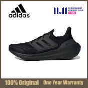 Adidas Ultraboost Light Running Shoes - Black (SK-Sneakers.PH)