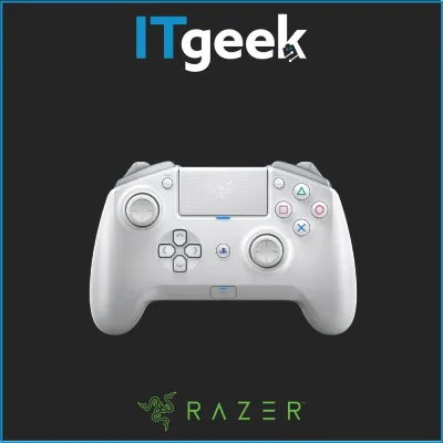 Razer Raiju Tournament Edition Wireless and Wired Gaming Controller for PS4®