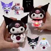 Kuromi Talking Action Figure Toy - Birthday Gift for Girls