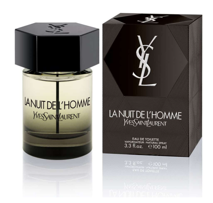 ysl perfume male