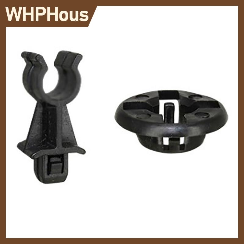 WHPHous Bộ kẹp giữ 2 chiếc 10 chiếc giá kẹp thanh prod hỗ trợ nắp ca-pô Giá 11,030 Đồng*Miễn phí vận chuyển