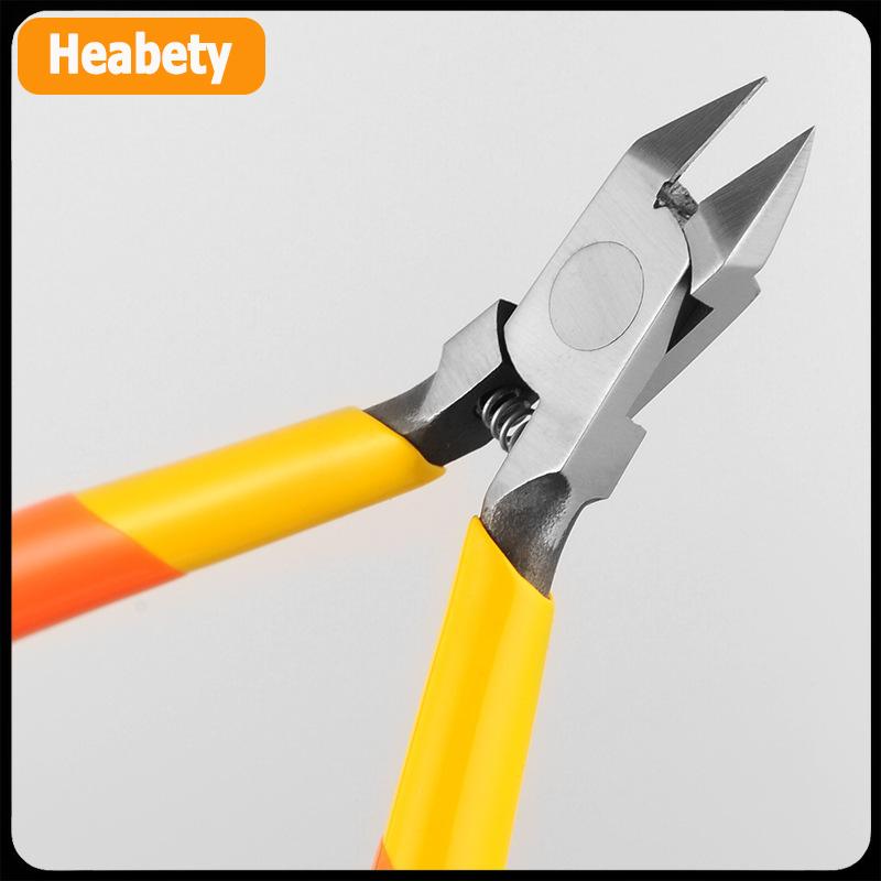 【2-3 ngày giao hàng】 Thép carbon chính xác Kìm cắt sắc nét cho Câu Đố mô hình 3D lắp ráp dây cắt có tính năng kềm chéo và snips sắc nét