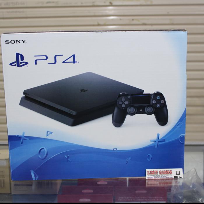 PlayStation4 500GB Playstation 4 500GB Black, Unboxed - CeX (AU