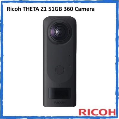 Ricoh THETA Z1 51GB 360 Camera