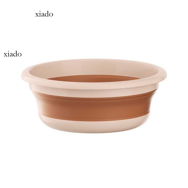 Dhgate xô nước cho ký túc xá sử dụng, sinh viên giặt, hộ gia đình chậu rửa, Chậu gấp nhựa xiado-cb