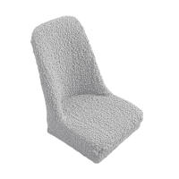Bluethy Stretchy Dining Chair Slipcover High Fit Chair Cover Stretch Jacquard Dining Chair Cover Washable Parson Slipcover Seat Protector for Home Hotel Banquet Dining Room – Durable Easy Fit Elegant Design