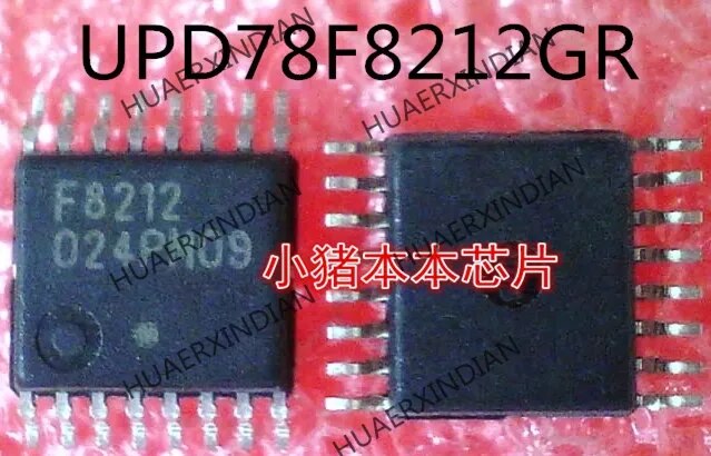 Khách hàng yêu thích nhà máy trực tiếp kiểu dáng đẹp thương hiệu gốc upd78f8212gr d78f8212gr: f8212 ssop16