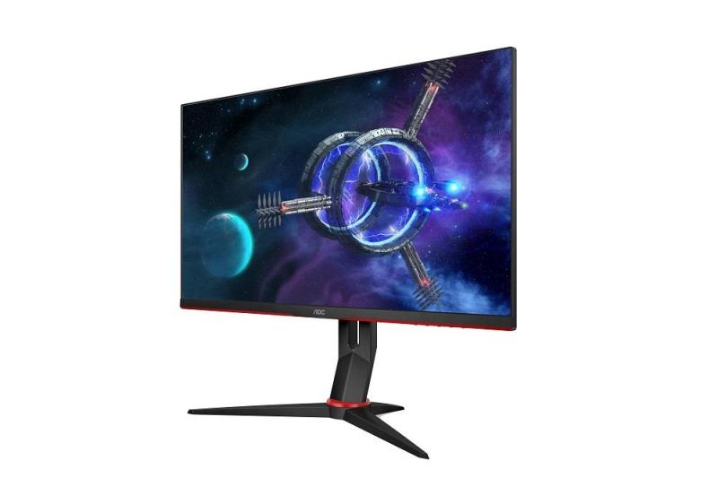Aoc 27g2 Fhd 144hz Ips Gaming Monitor Singapore