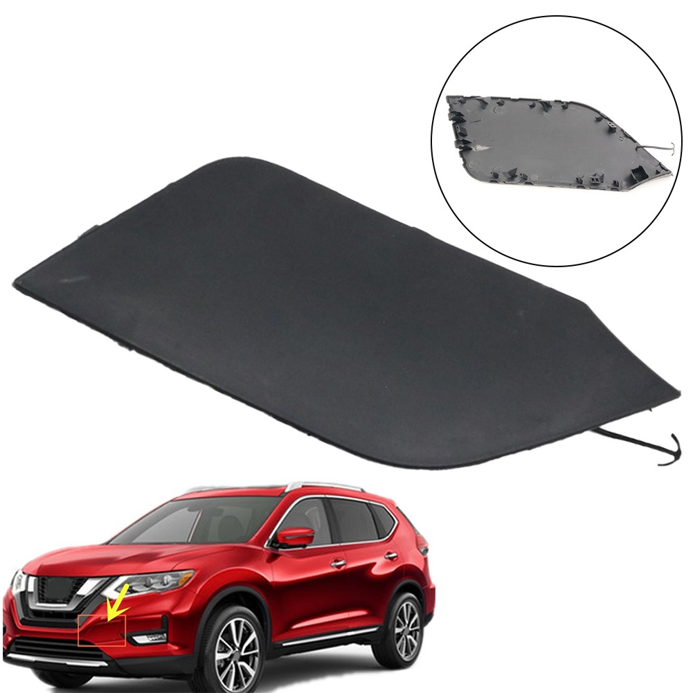 【Fashionlife shop】 For Nissan For XTrail 20162018 Trailer Hitch Cap Quick and Easy Install